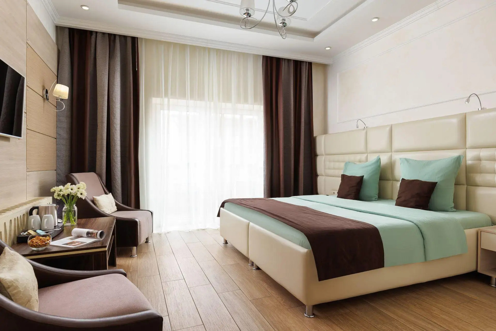 Отель Bon Voyage 2 Корпус