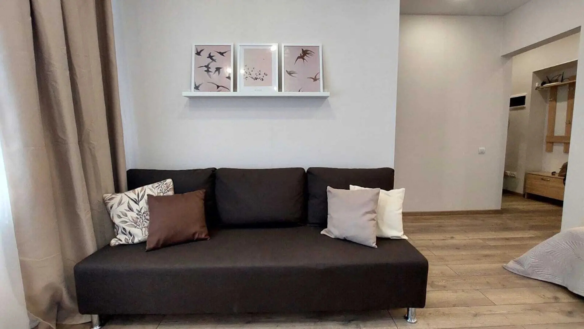 Квартира на Улице Магистральная 16