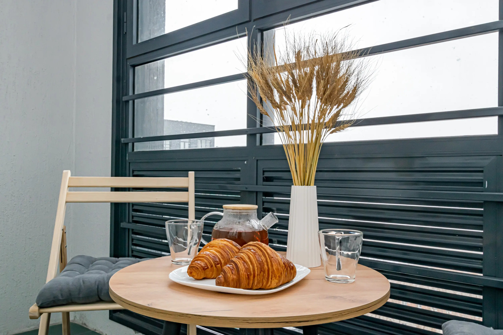 Апартаменты с прекрасным видом