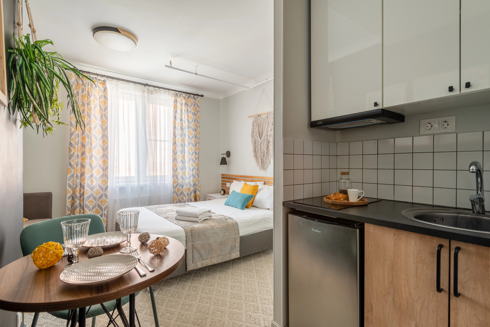 Апартаменты Эдельвейс