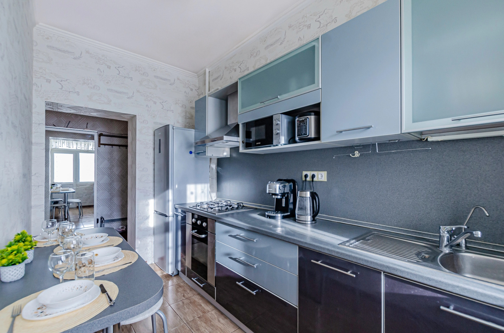 Квартира Bulak 37