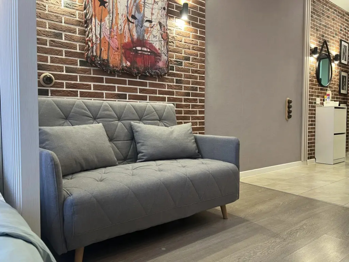 Апартаменты Loft 2 на Ходынском бульваре