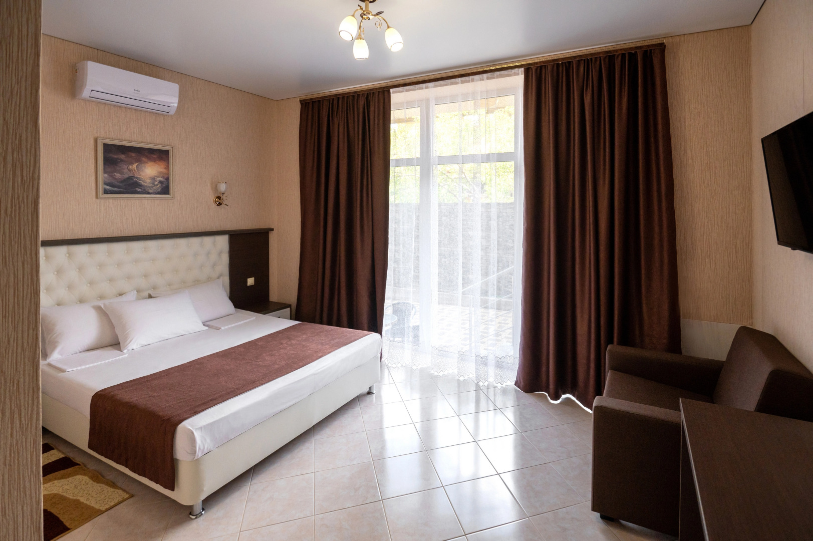 Гостевой дом Ленивый тюлень