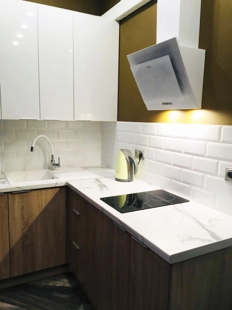 Studio 904 Onegome In The High Standard Residential Complex Apartments