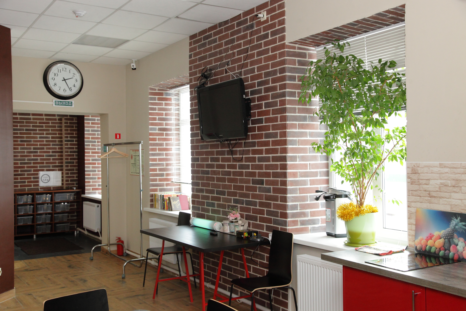 Хостел Эко-Хостел