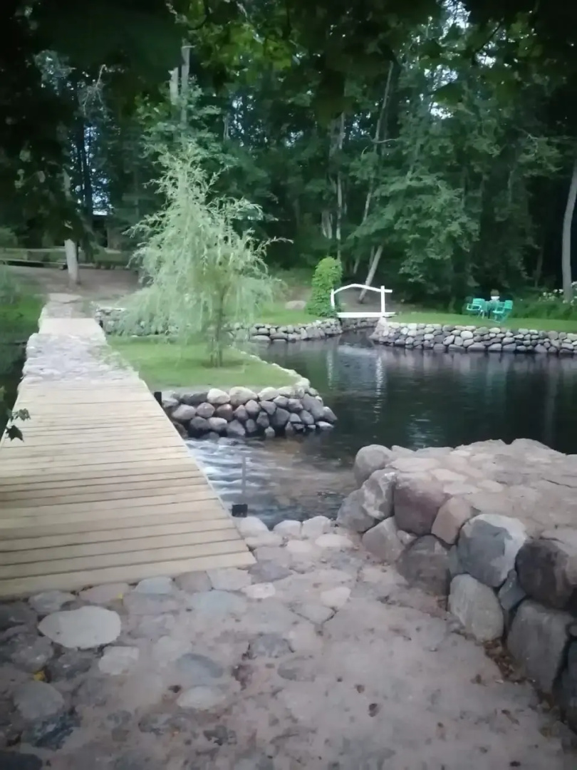 Домик Рыбака