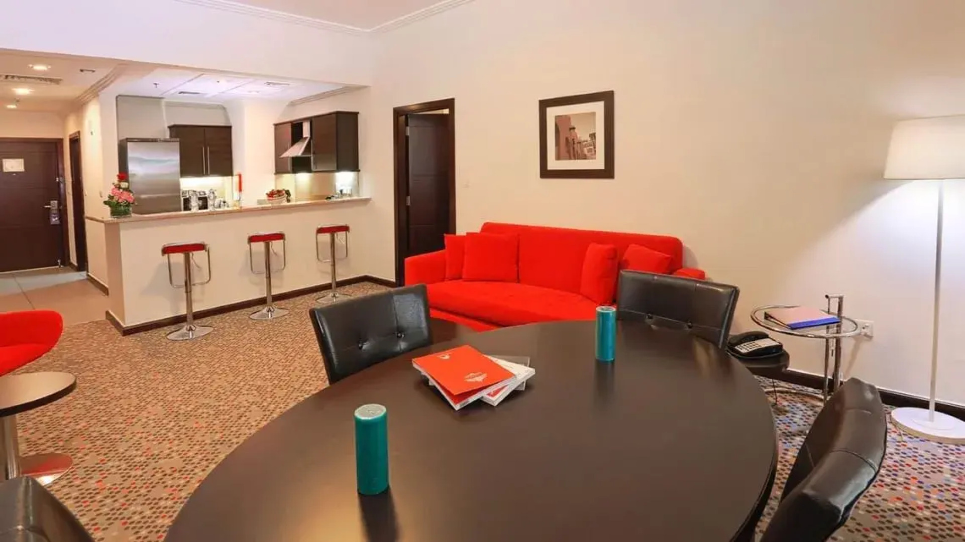 Mena Aparthotel Albarsha