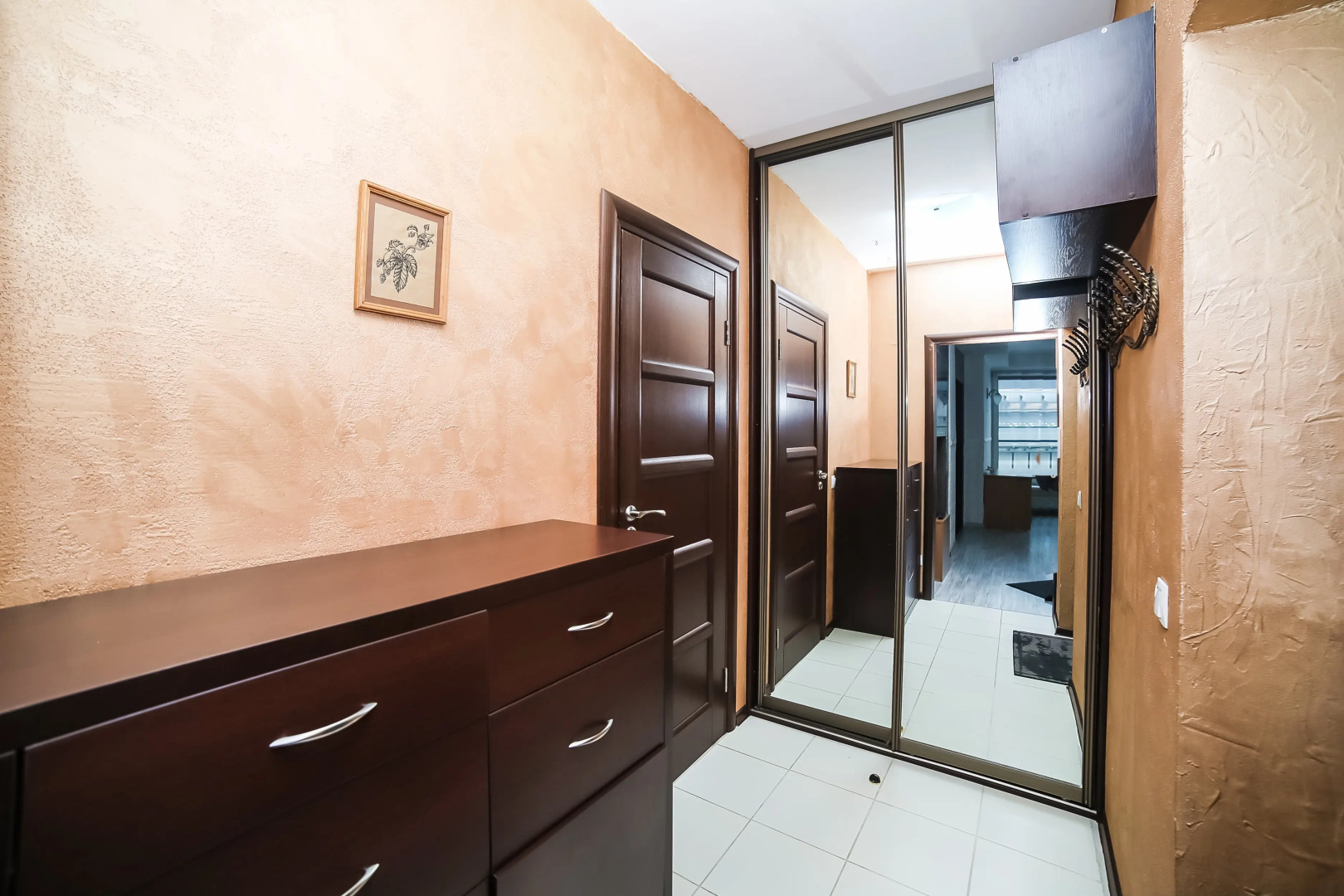 Апартаменты Позитивненькая Квартирка