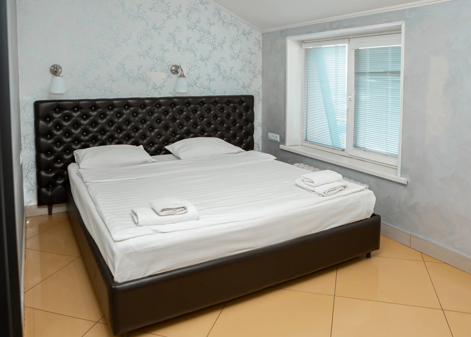 Отель Новокосино