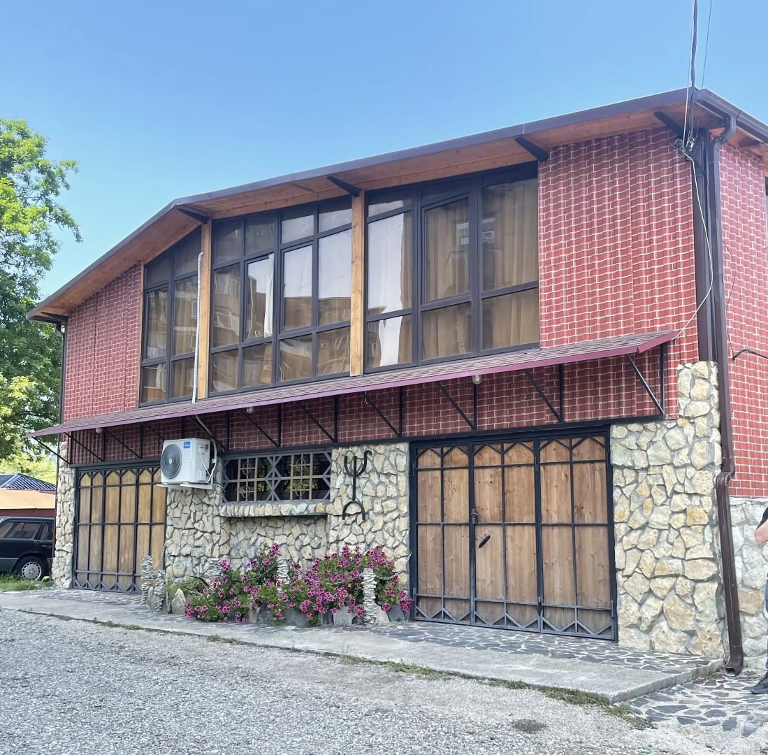 Гостевой дом Алхыд