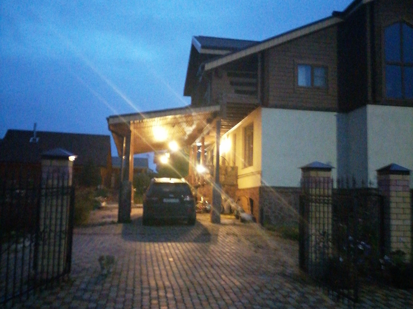 Частный Дом Рядом с Нижним Новгородом