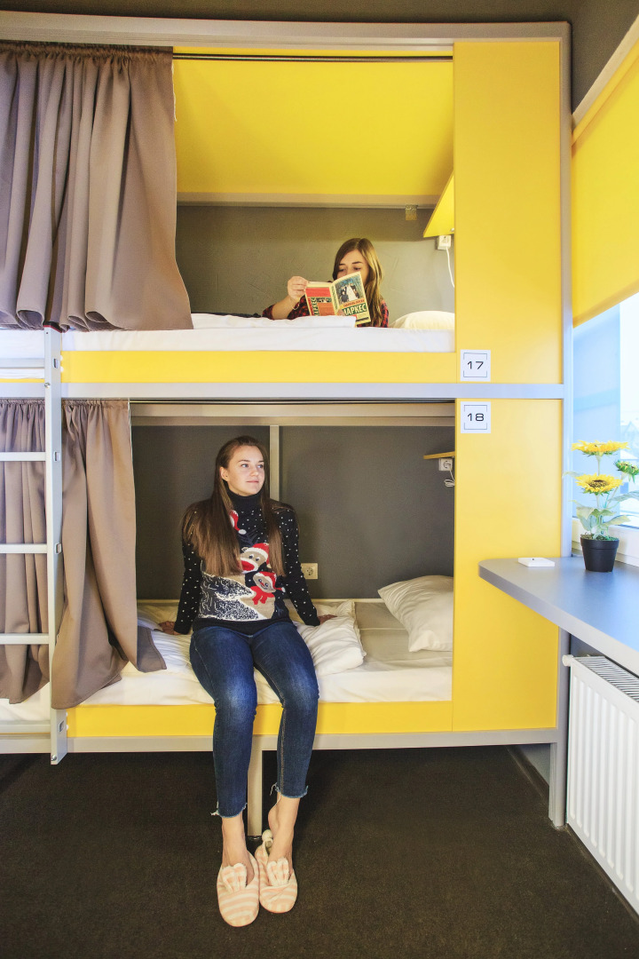 Хостел Этаж