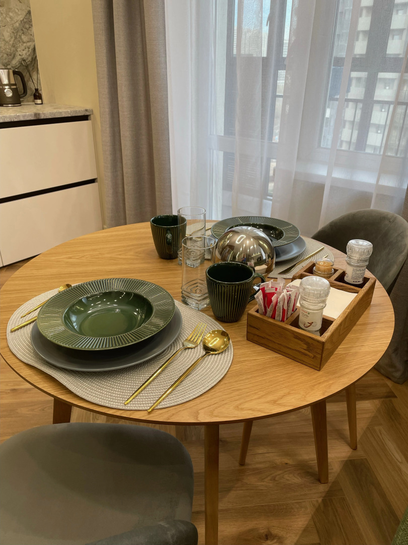 Квартира однокомнатная на Хасанова 13