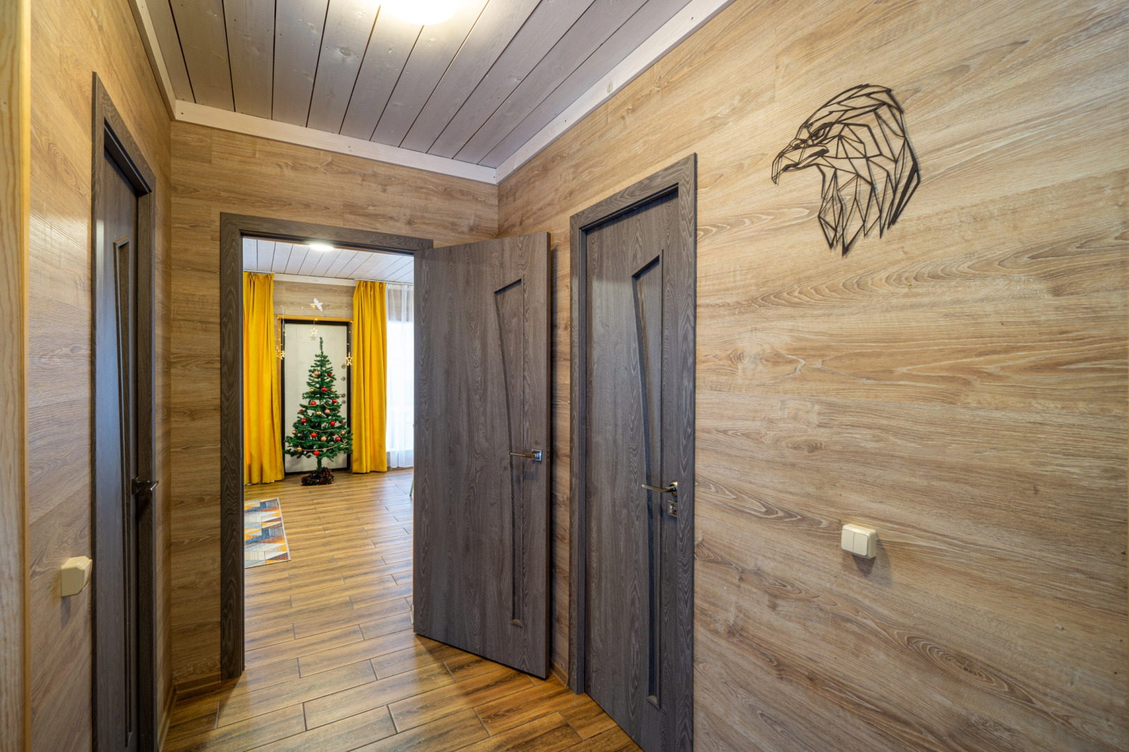 Гостевой дом  Дом в Сосоово Орлиное Гнездо