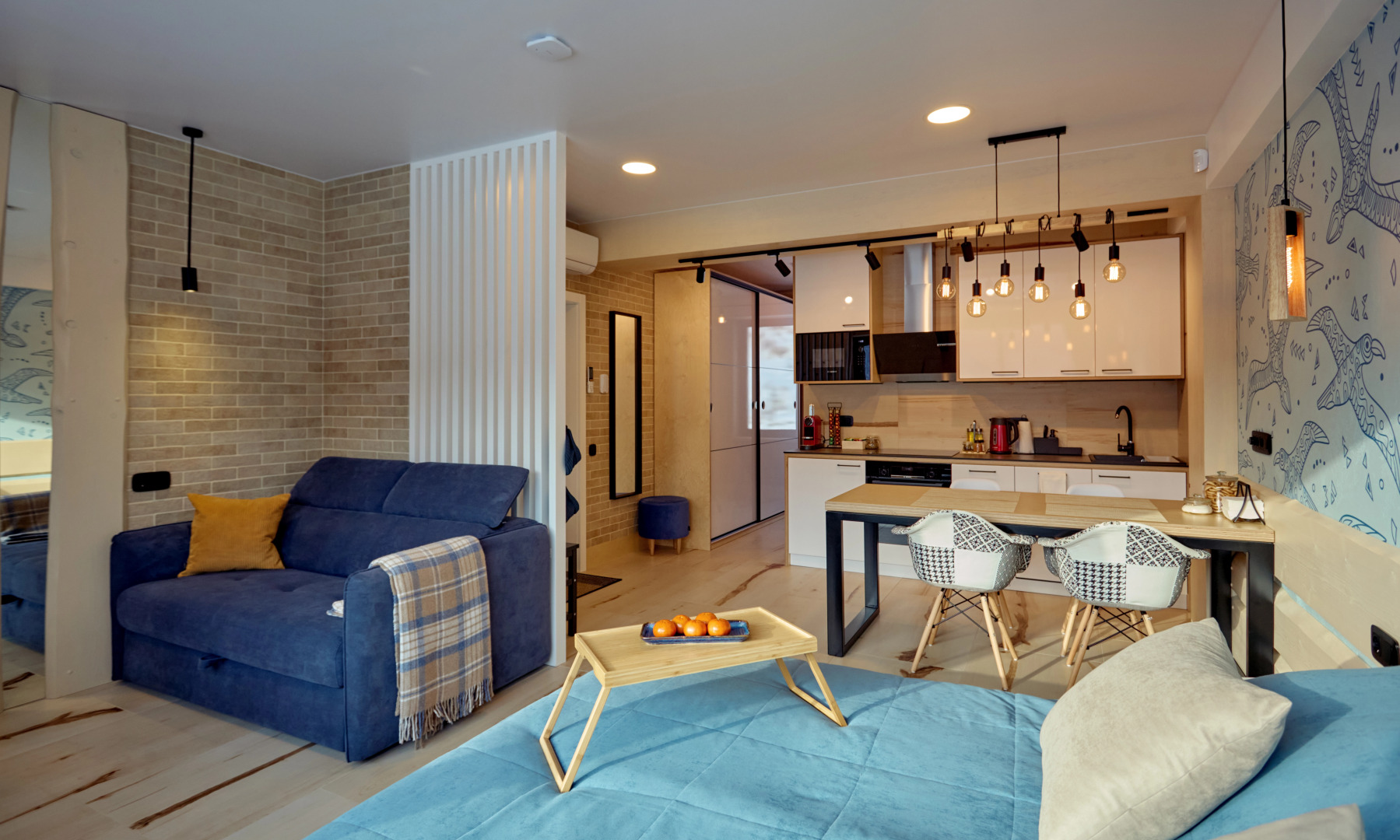 Апартаменты Baikal Hill 7