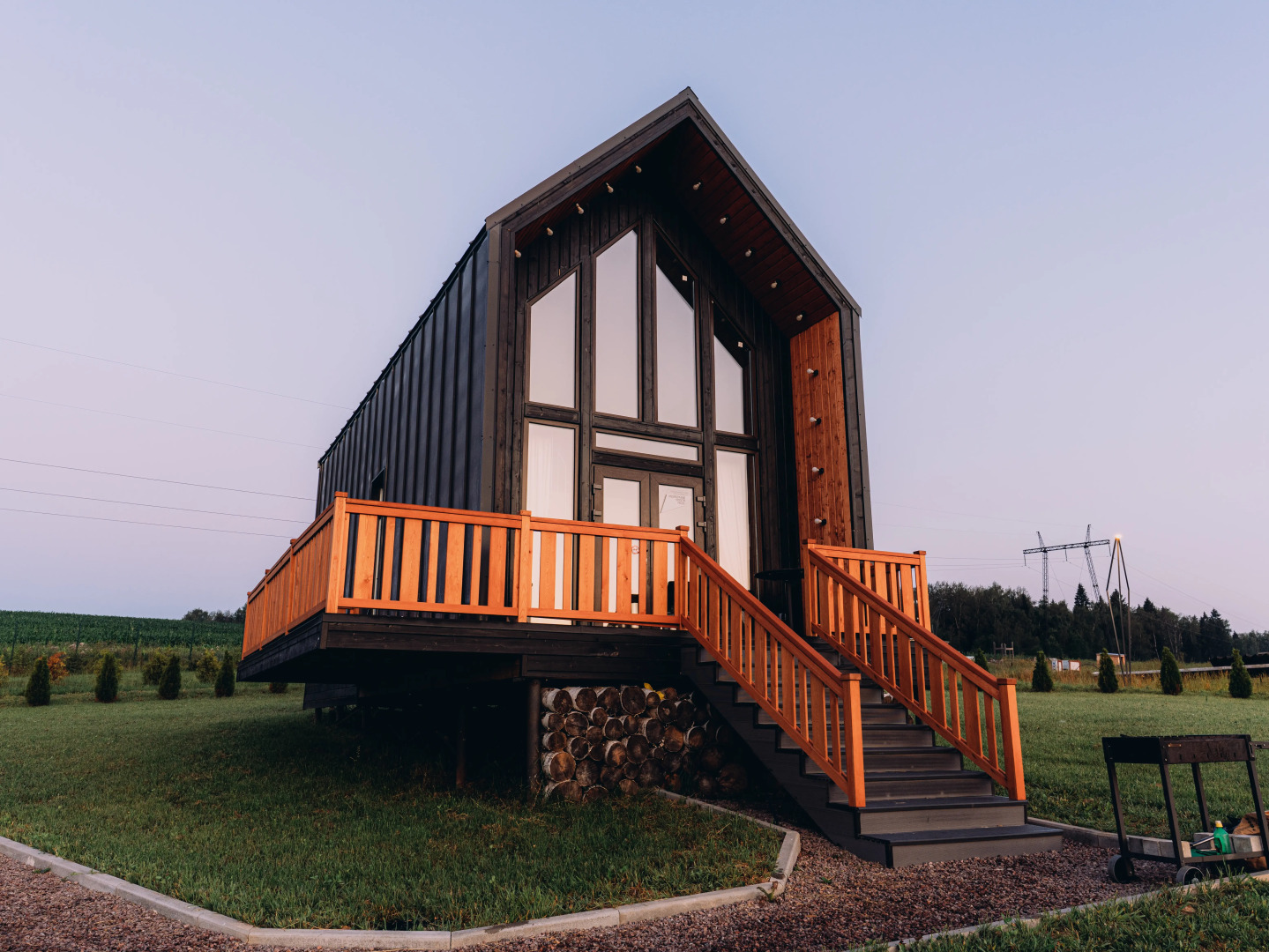 База отдыха Вондига Парк