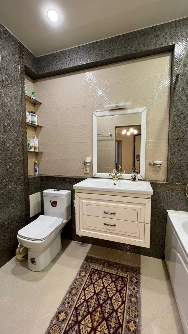 Апартаменты Дагестан