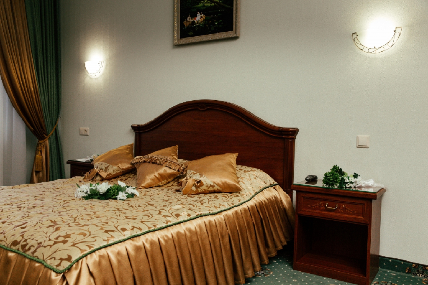 Отель Аляска