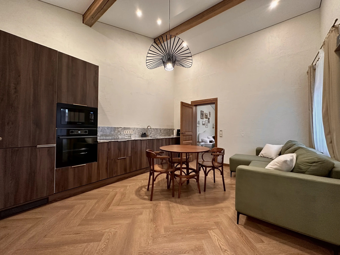 Апартаменты 2 в Посёлке Ушково