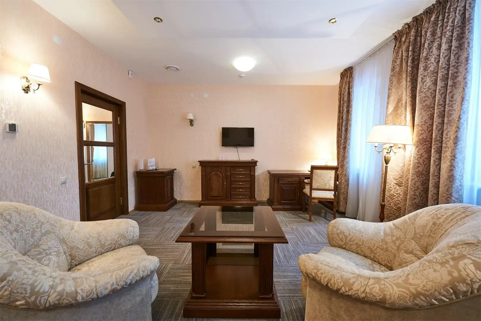 Отель Виктория на Замковой