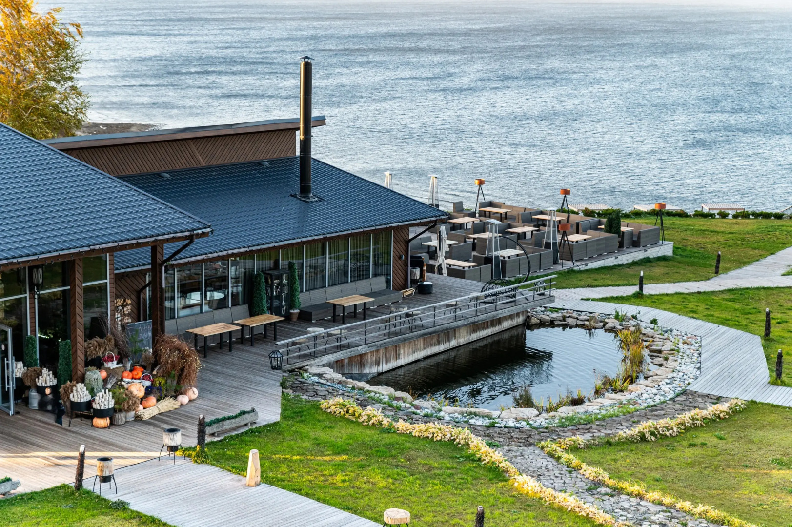 Эко-отель The Камский