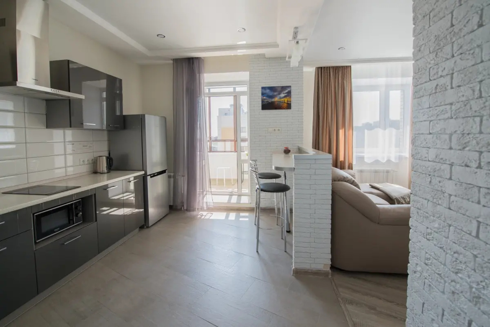 Апартаменты Берлога55