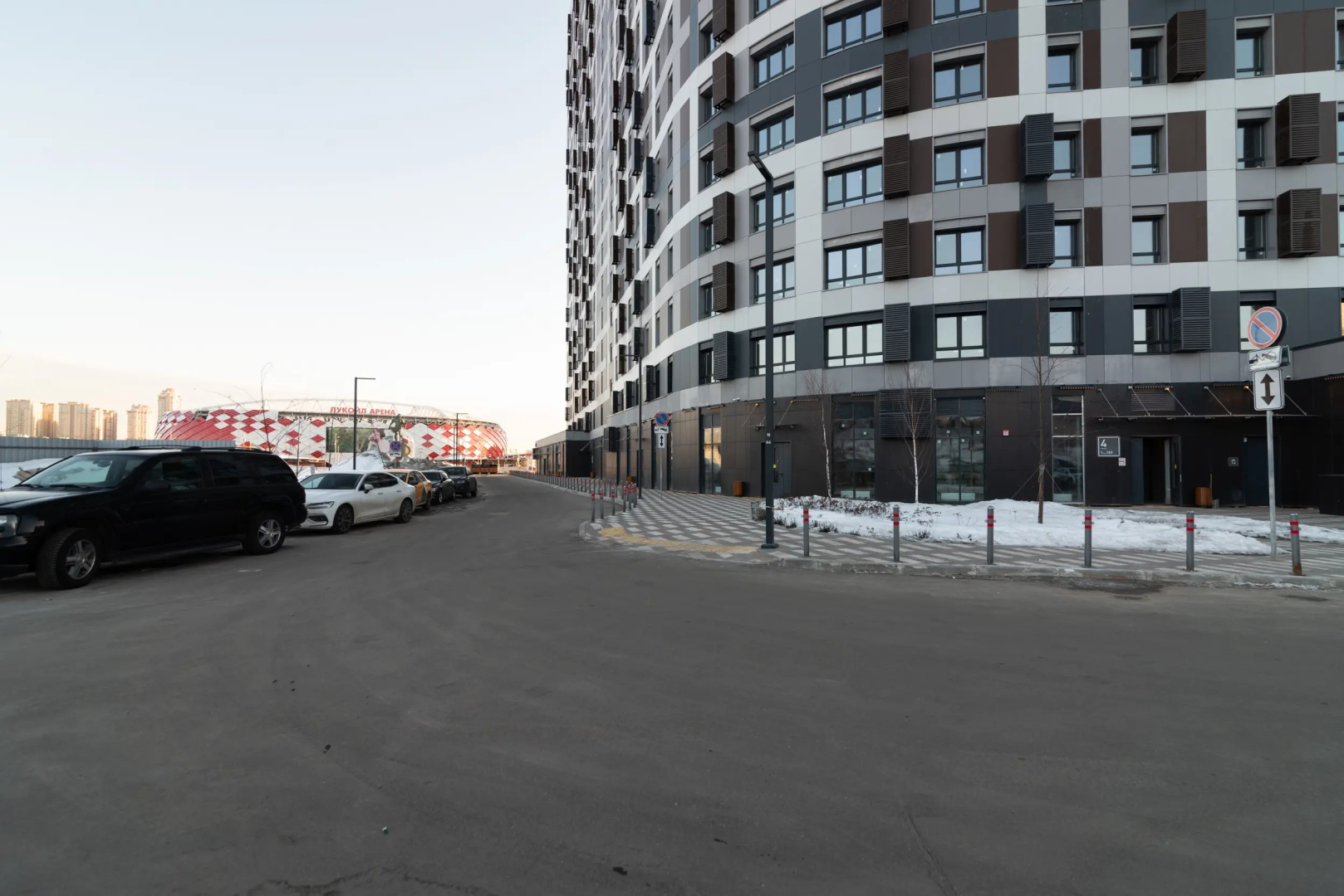 Квартира Студия с Дизайнерским Ремонтом