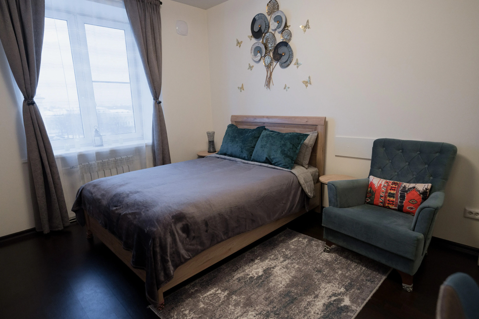 Апартаменты Крепостная Апарт домашний уют