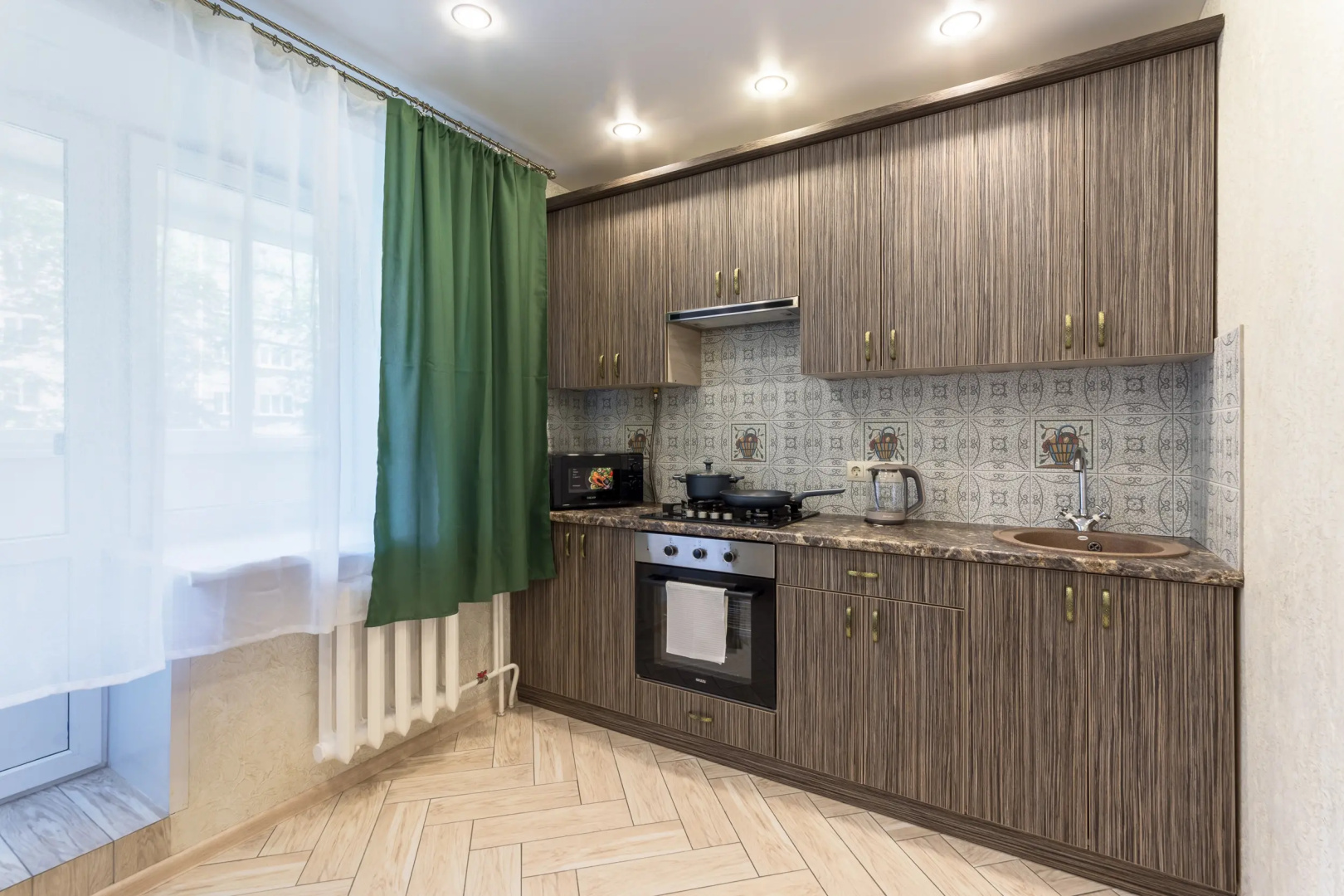 Квартира на Гражданской 19 А