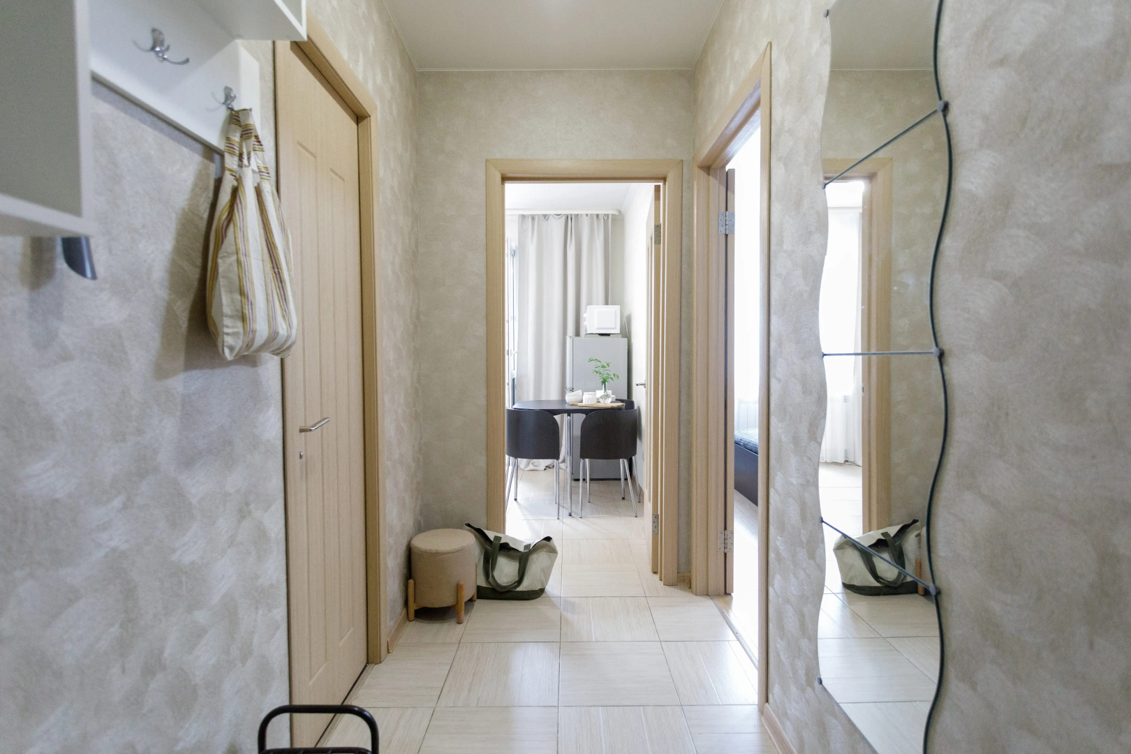 Квартира на улице Ивана Франко 7