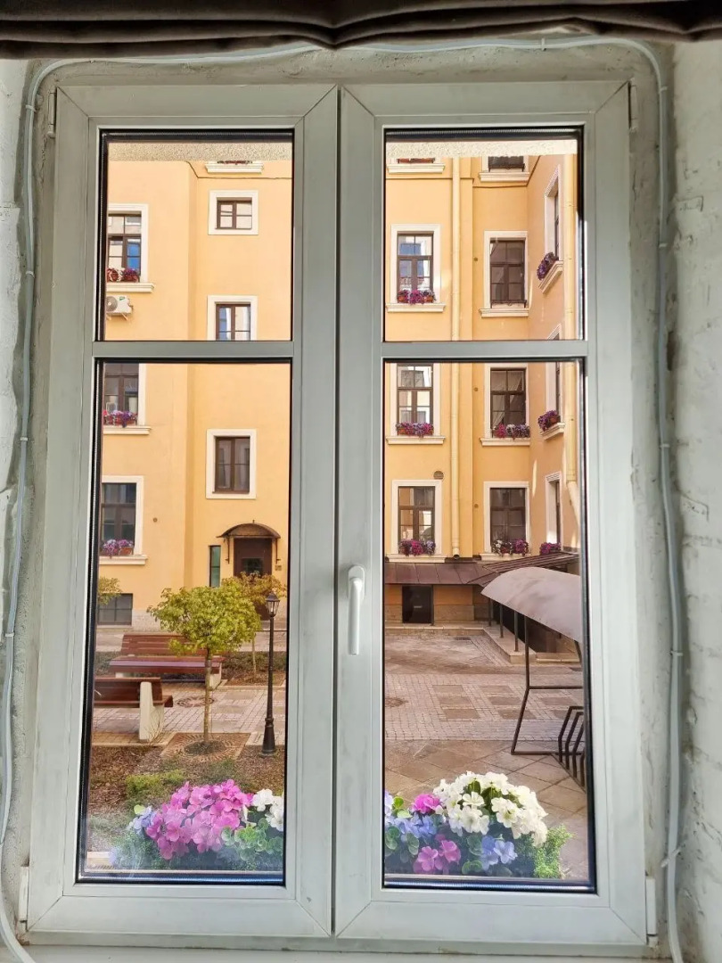 Апартаменты Боровая 34/24 №1