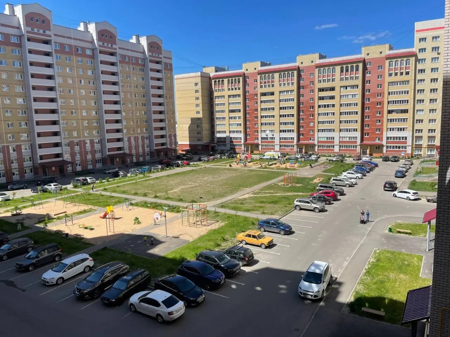 Апартаменты Malina