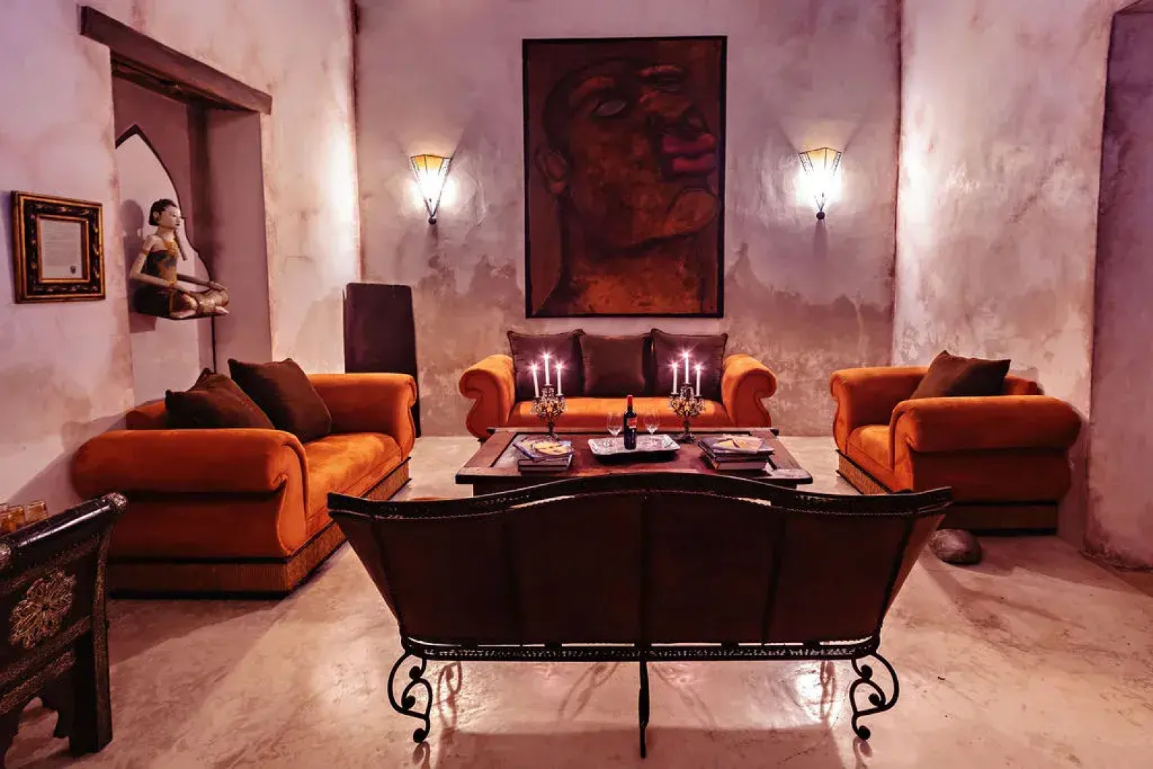 Бутик-отель Hacienda Sacnicte
