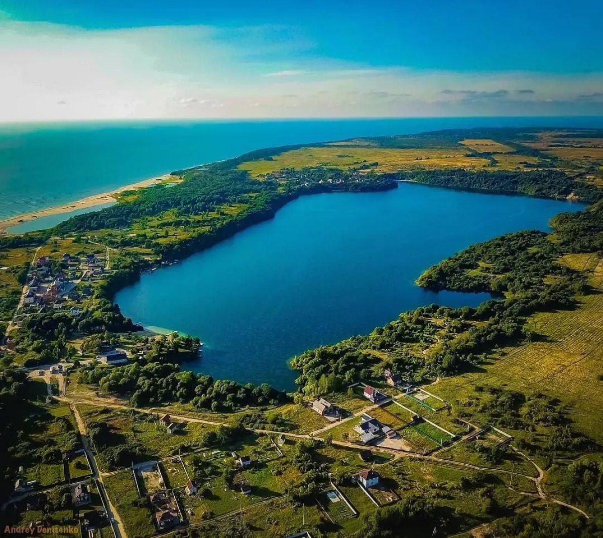 Апартаменты Янтарный пляж