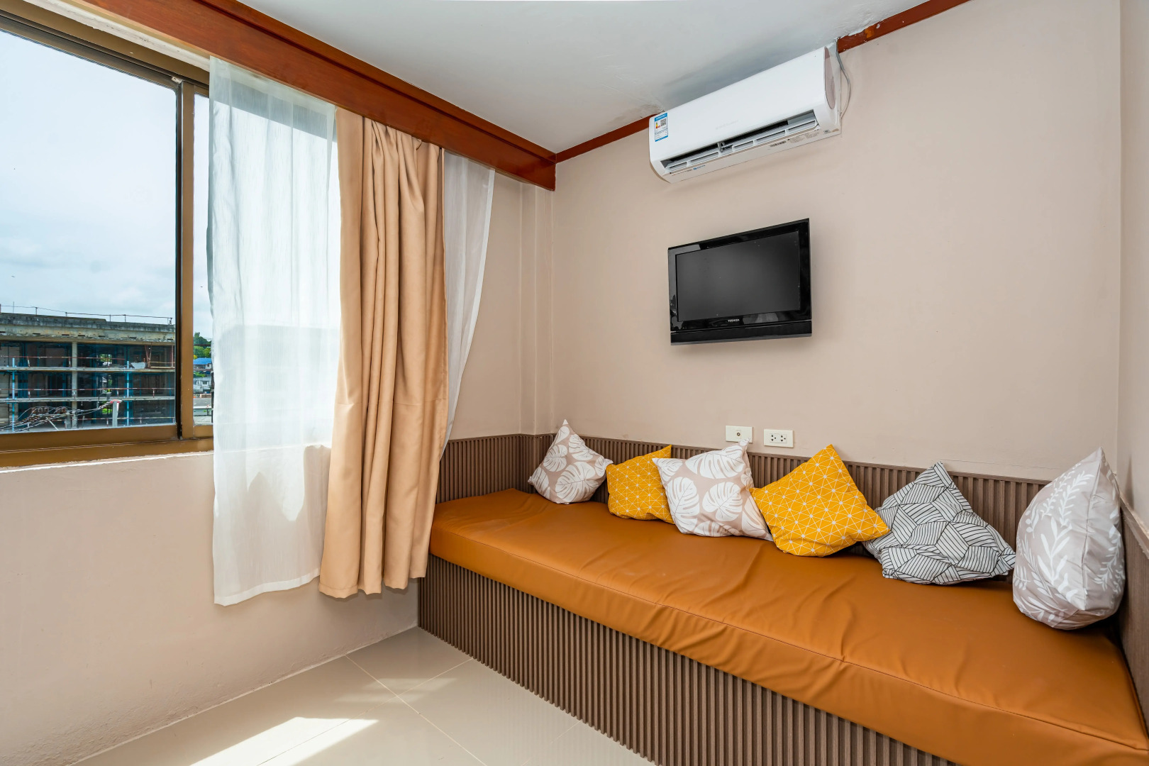 Отель The Outdoor Kata