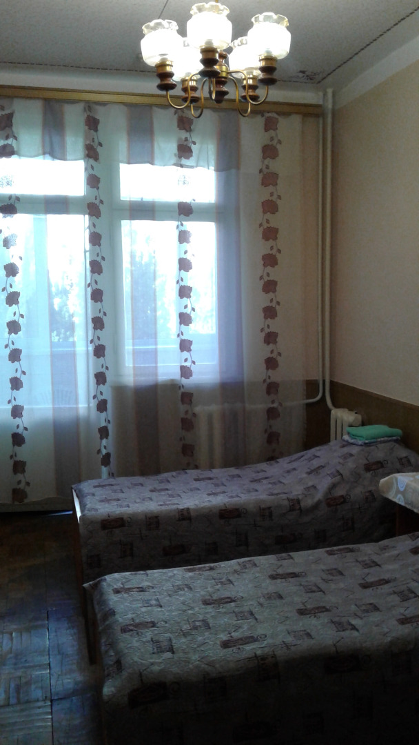 Гостиница Кипарисовая Аллея