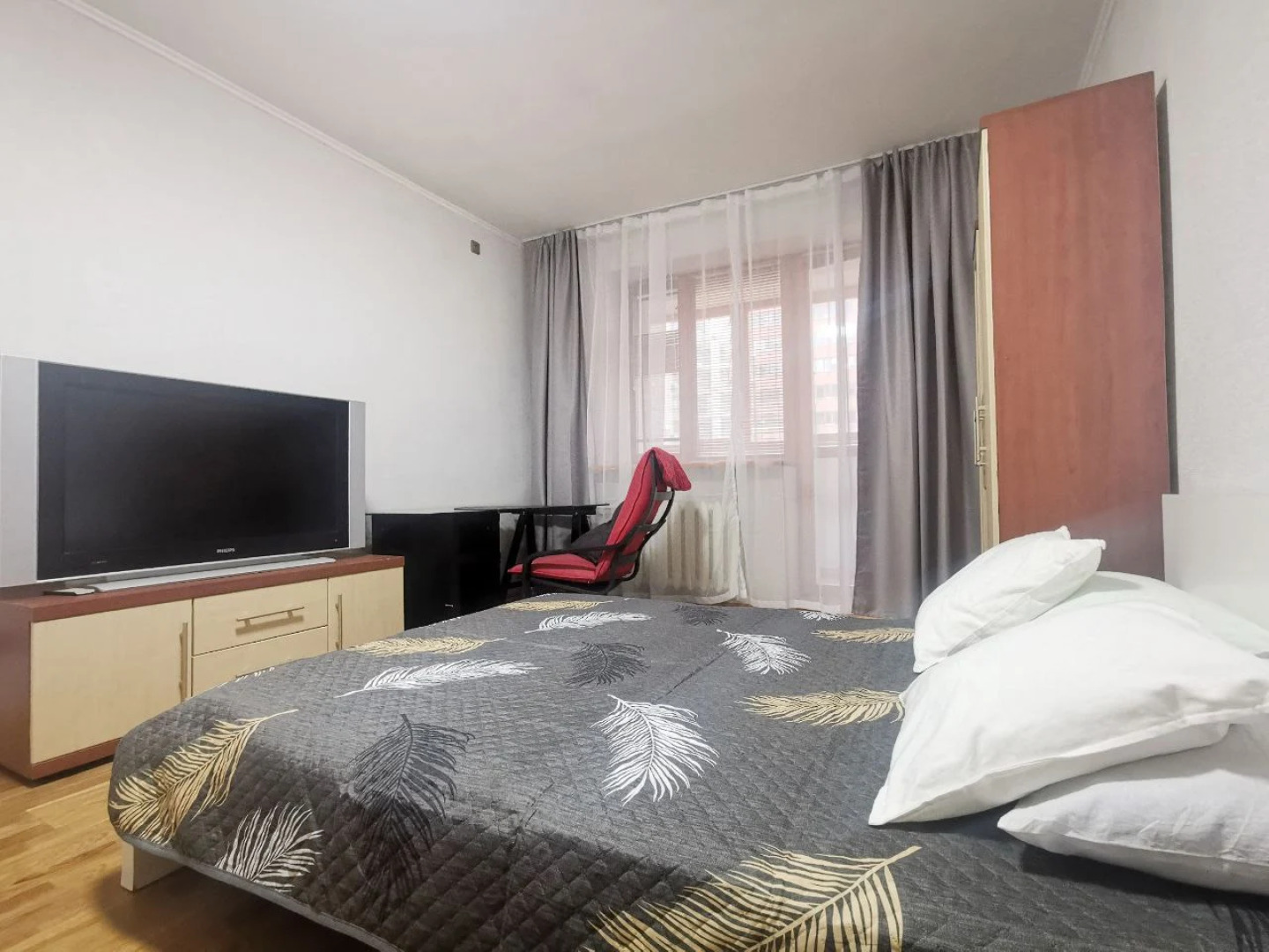 Квартира 1 Комнатная Квартирв Рядом с Жд Вокзалом