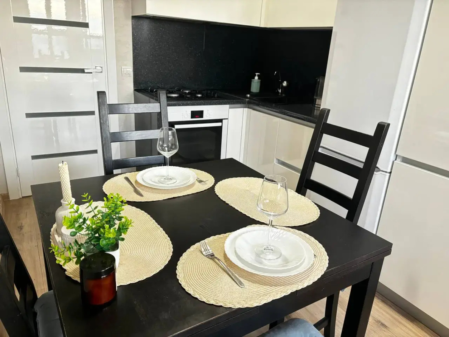 Квартира 1-комнатная рядом с парком