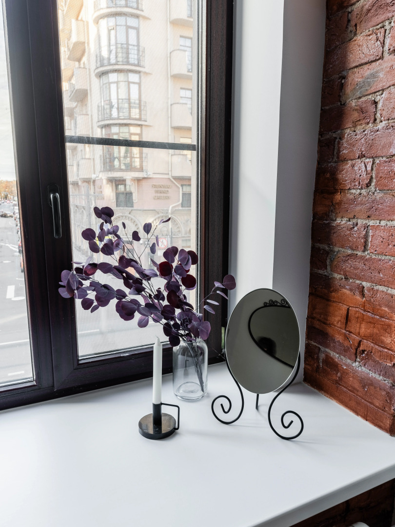 Квартира Студия с Дизайнерским Ремонтом в Самом Центре Города