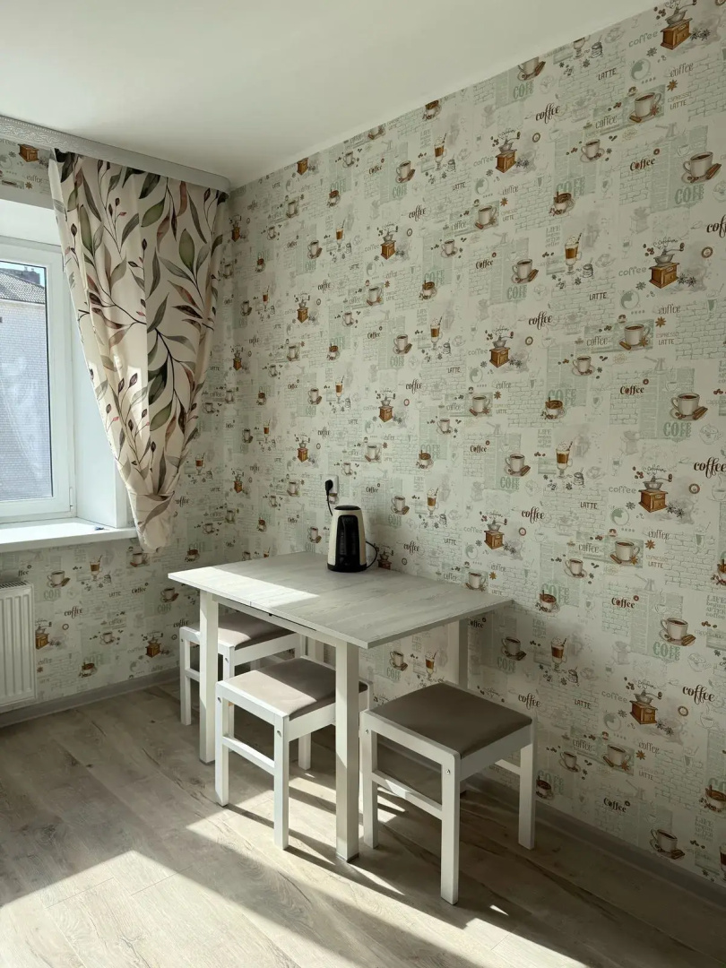 Квартира на Речной 35