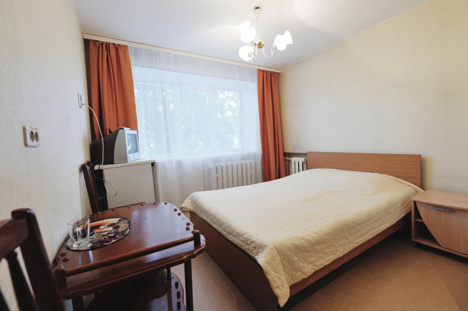 Гостиница Спортивная