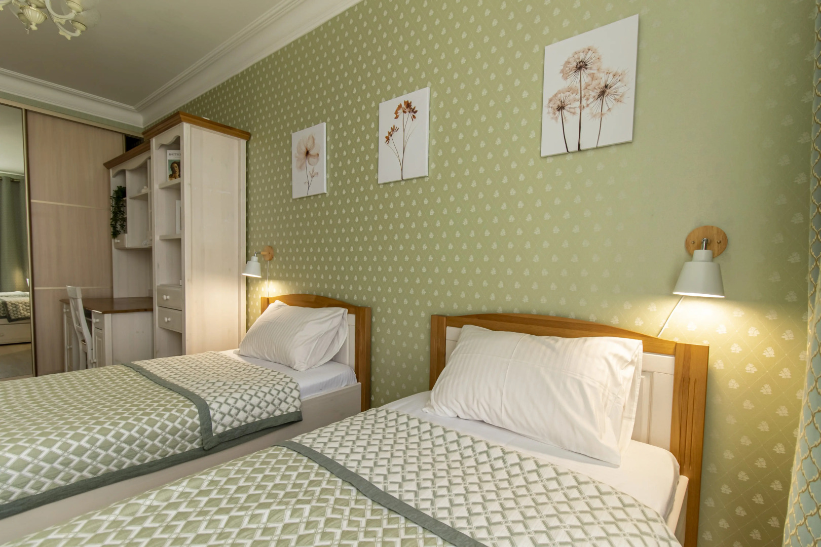 Апартаменты Уютные на Родионова