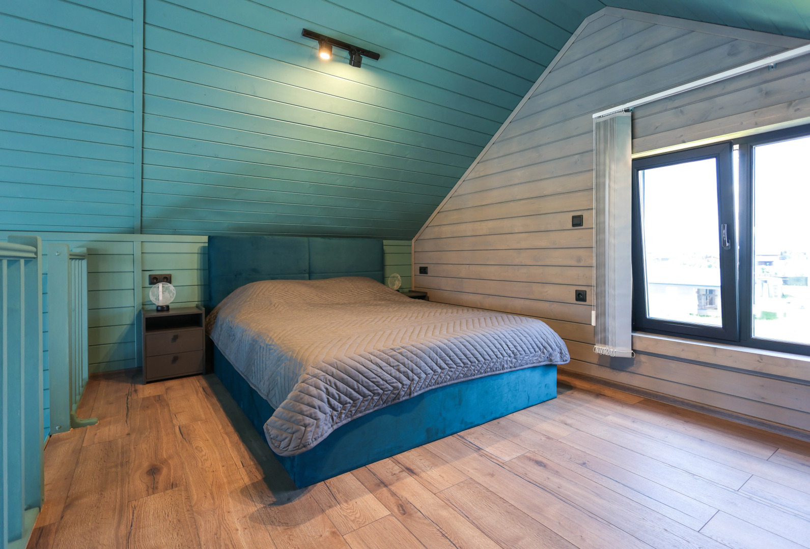 Частный дом Ваша дача LUNA 4 в живописном месте