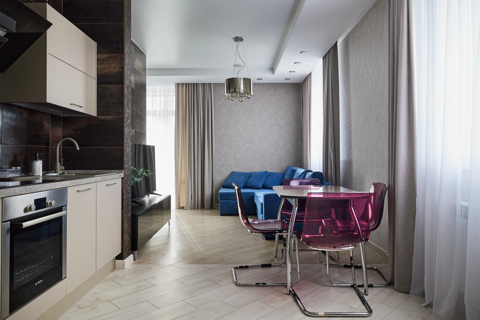 Апартаменты Писателя 2