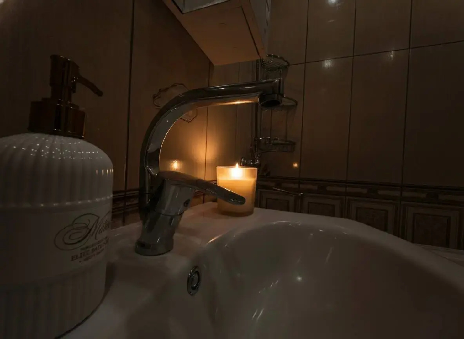 Квартира Брагин Хилл