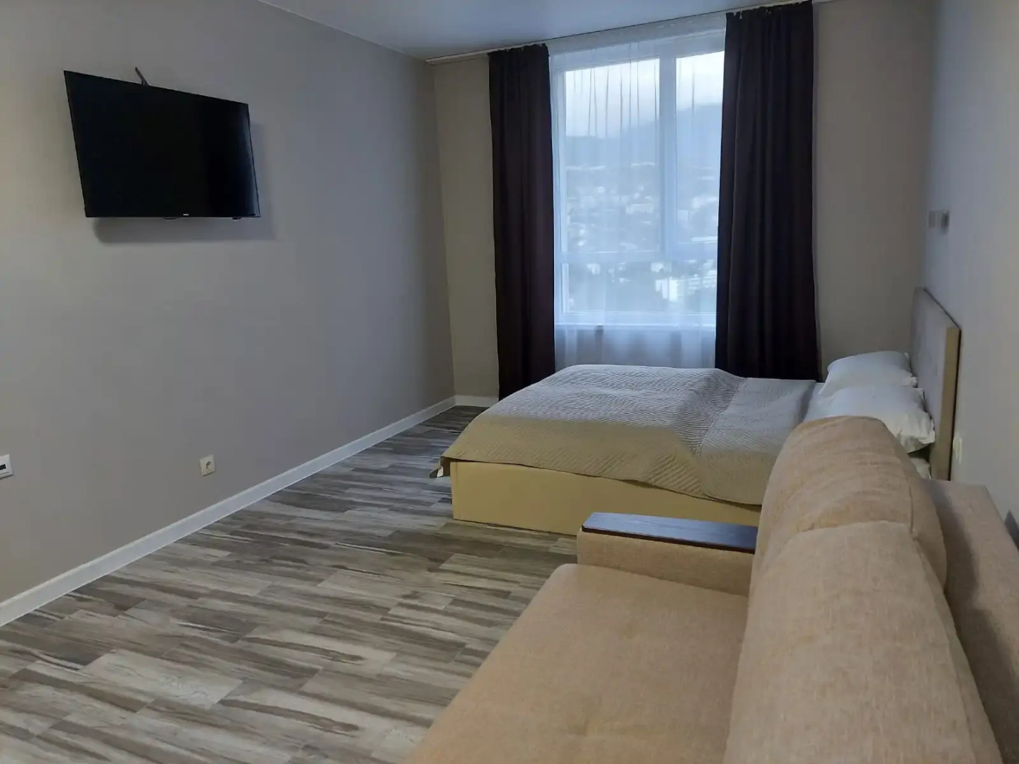 Апартаменты Ялта Алмаз 6