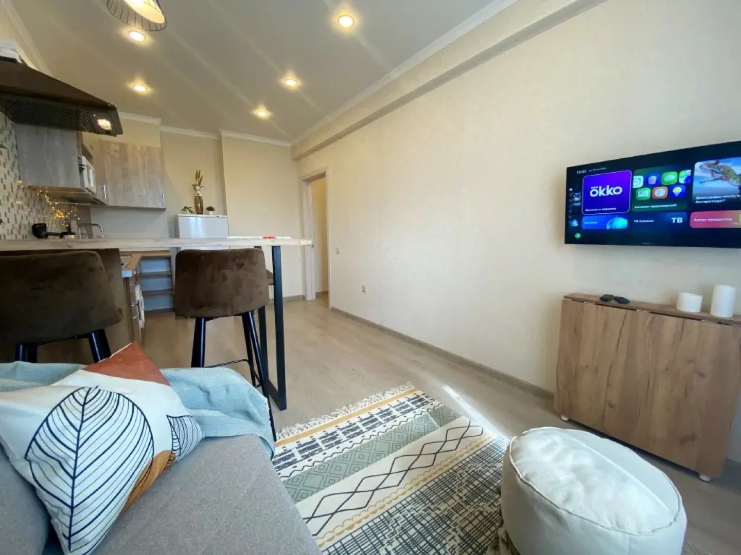 Апартаменты Luxury Collection by Sutki26 1