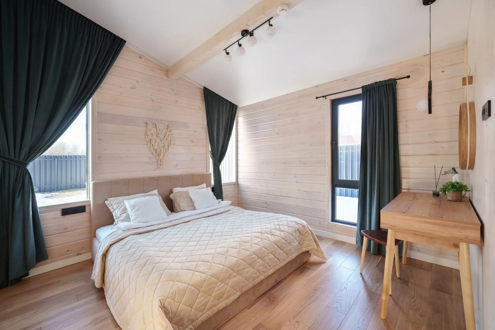 Частный Дом Моя Атмосфера Робуст 83 с Сауной