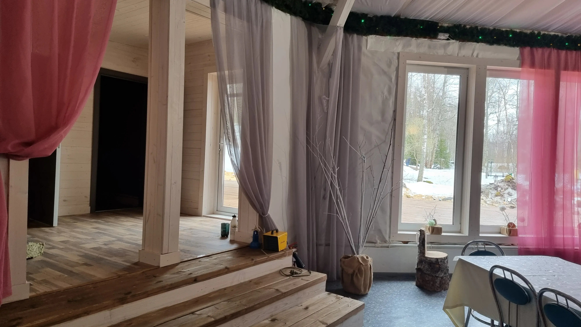 База Отдыха Ромашка Клуб