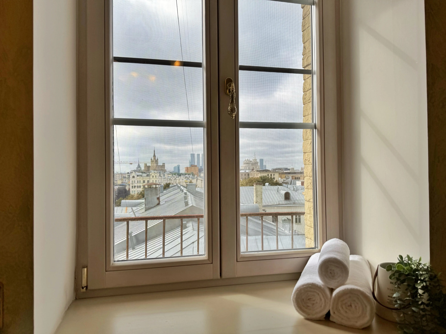 Квартира 3к Apart-Comfort на Тверской